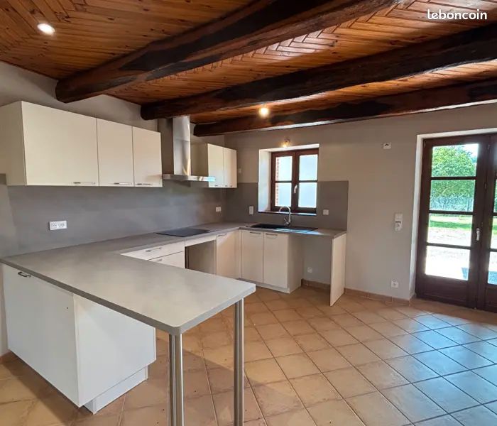 Maison 4 pièces 105 m² · à Molières · 105 m² · 845 €/mois