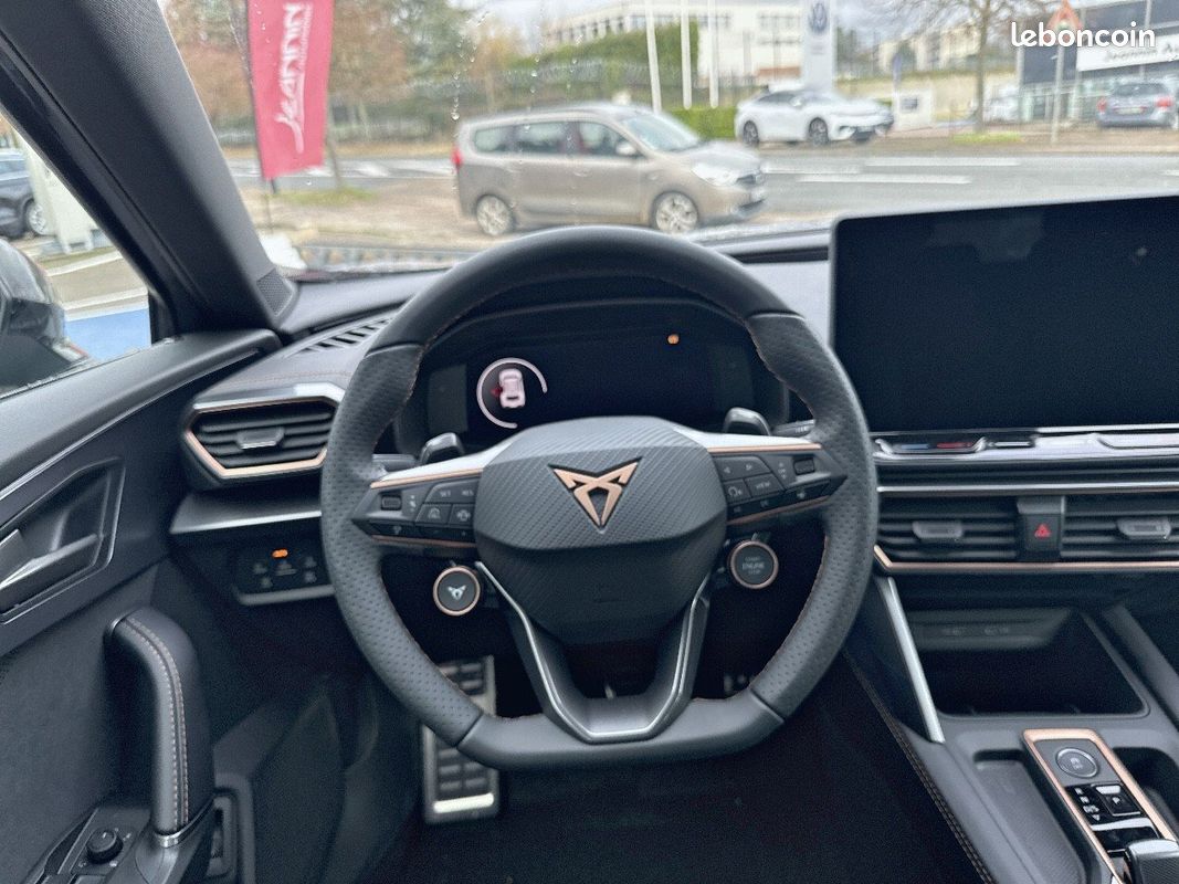 CUPRA Formentor eHybrid 272 ch DSG6 VZ (image 11)