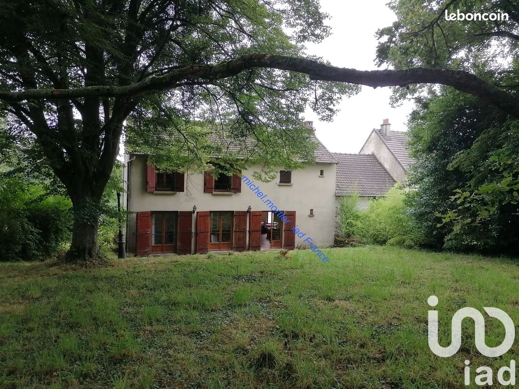 Maison 6 pièces 125 m² · à Signy-Signets · 125 m² · 256 500 €