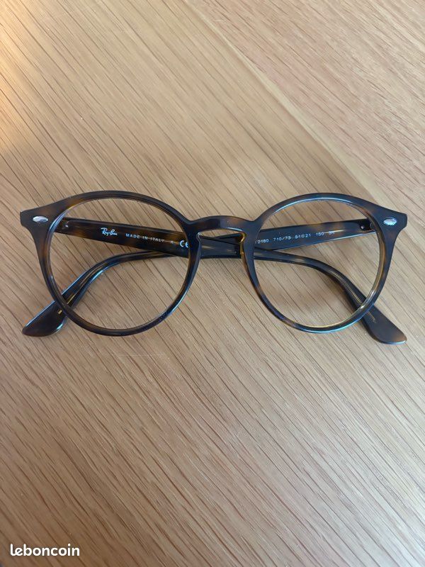 Monture lunette de soleil Ray Ban RB 2180 (image 1)