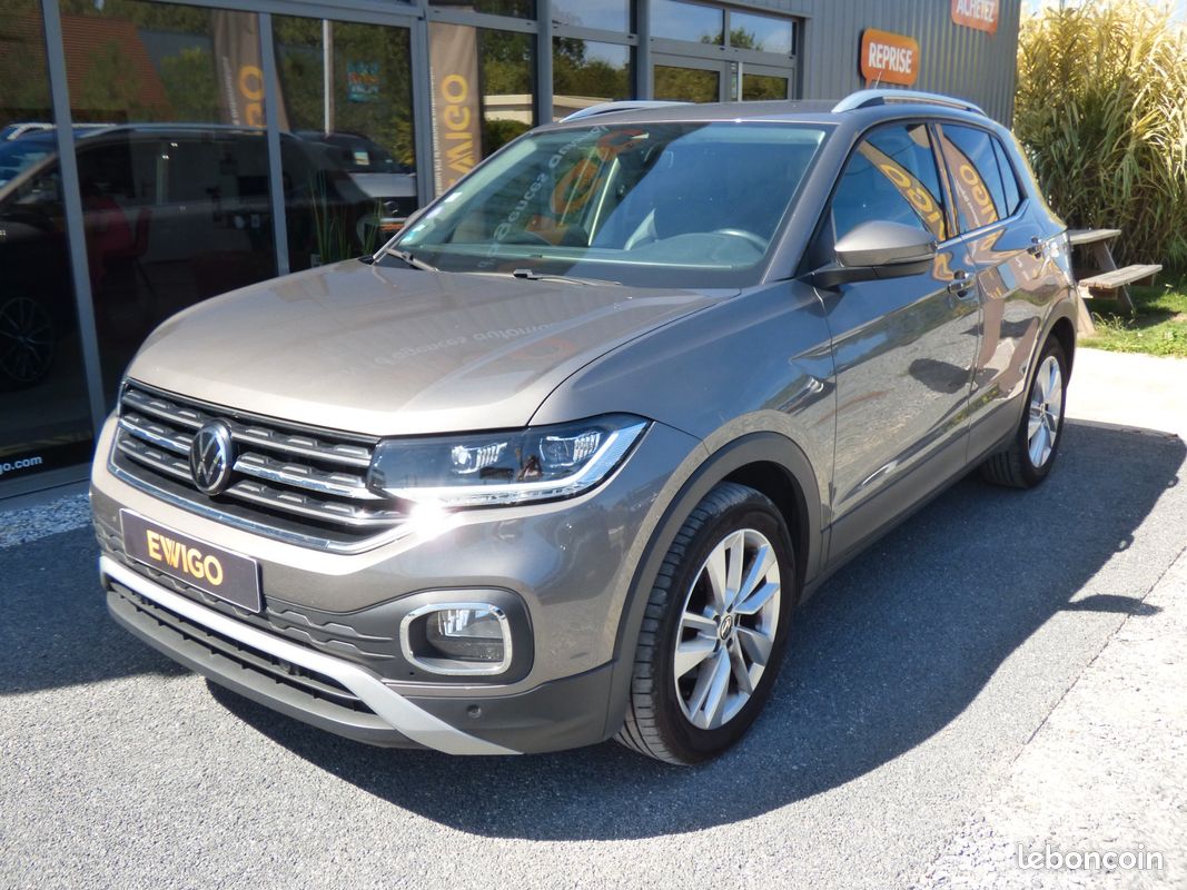 Volkswagen t-cross 1.0 tsi 110 carat dsg bva (image 2)