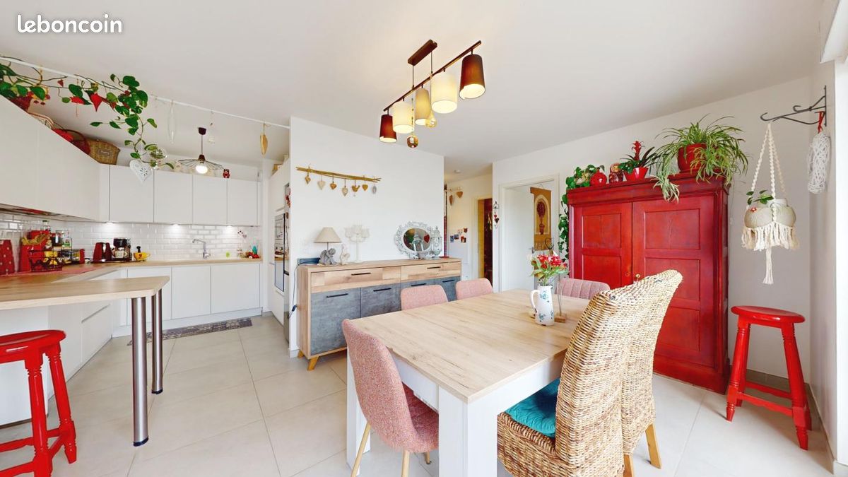 Appartement 3 pièces 59 m² · à Hagondange · 59 m² · 1 000 €/mois