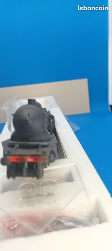 Locomotive Vapeur Roco HO 43219, 231 G État, SNCF, Analogique, Neuve