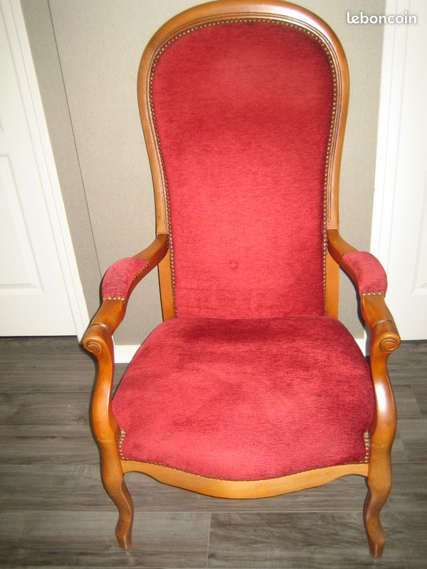 Fauteuil voltaire (image 1)