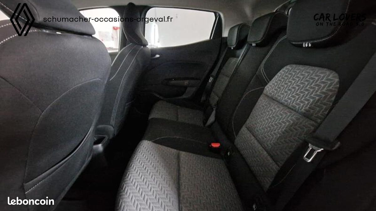 RENAULT Clio TCe 100 GPL Evolution (image 18)