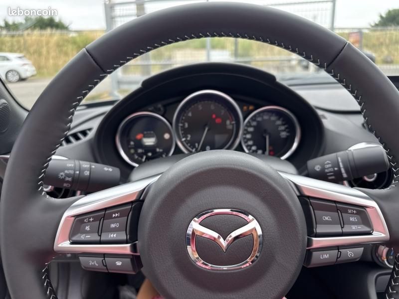 Mazda MX-5 1.5 SKYACTIV-G 132ch Homura 2025 (image 6)