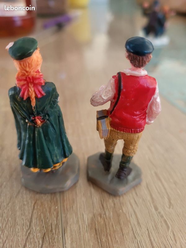 Lemax figurine ancienne (image 2)