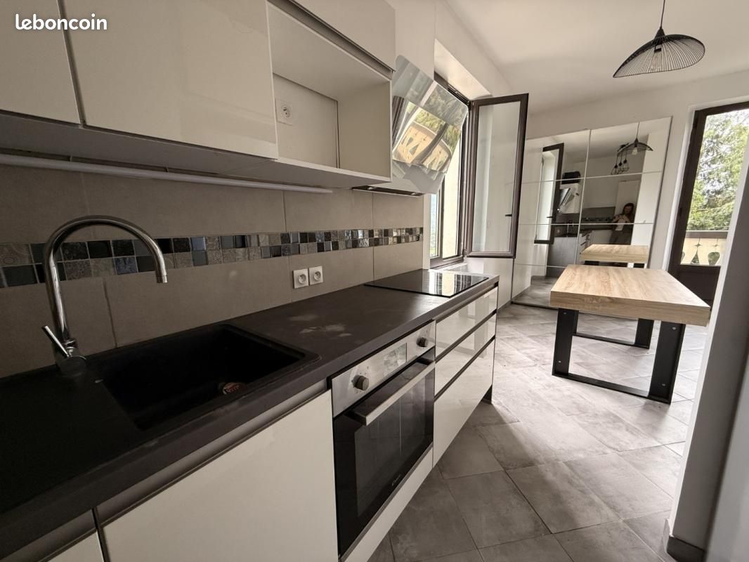 Appartement 1 pièce 27 m² · à Vaulnaveys-le-Haut · 27 m² · 530 €/mois