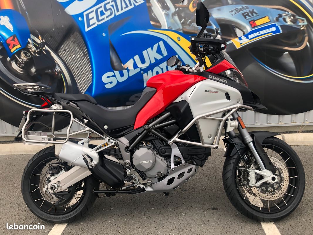 Ducati 1200 multistrada enduro (image 2)