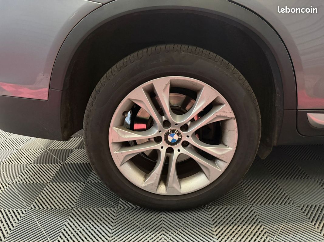 BMW X3 F25 LCI xDrive20d 2.L 190CH xLine A (image 35)