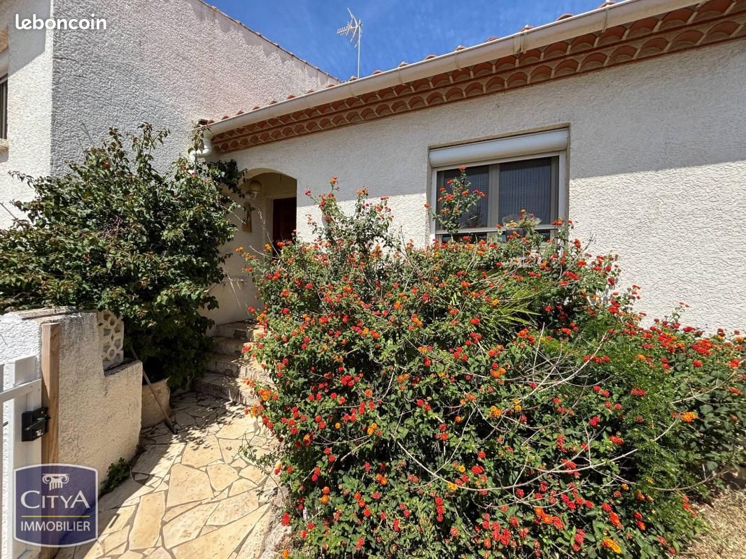 Maison 3 pièces 74 m² · à Frontignan · 74 m² · 270 000 €