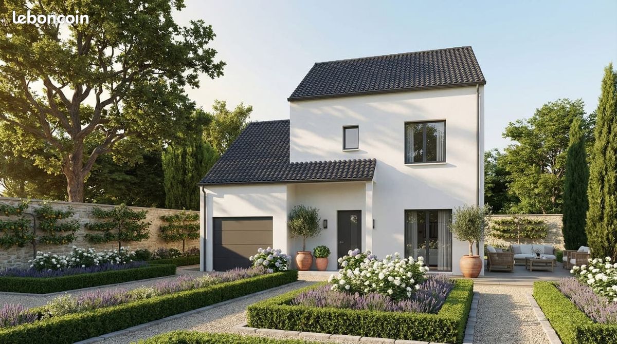 Maison 5 pièces 117 m² · à Vernines · 117 m² · 280 083 €