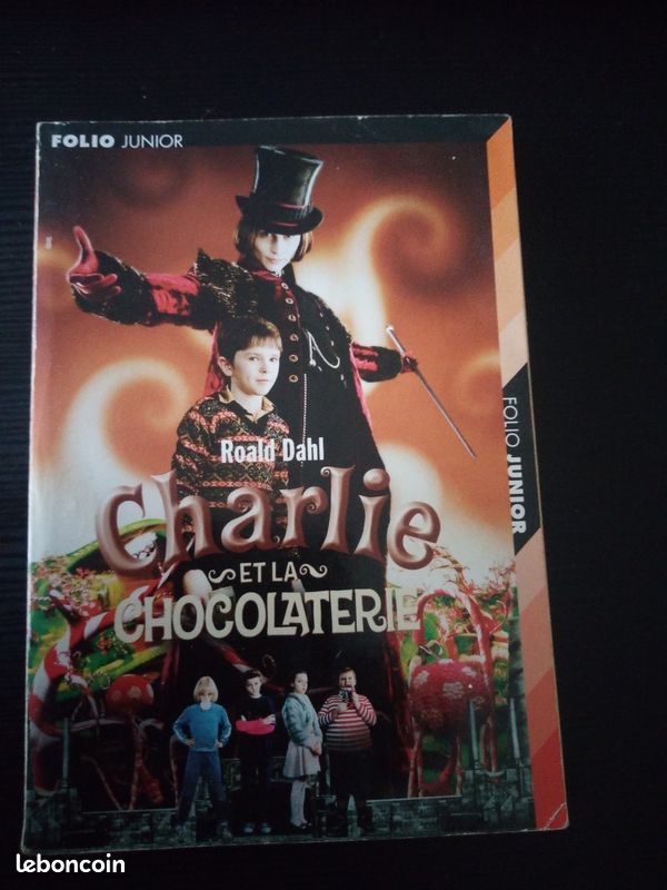 Charlie et la Chocolaterie (image 1)
