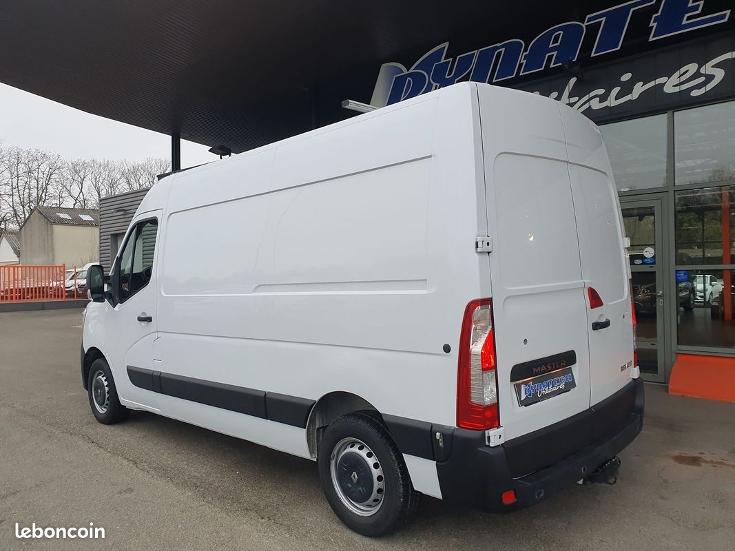 Renault MASTER III FG F3300 L2H2 2.3 DCI 135CH GRAND CONFORT E6 (image 6)