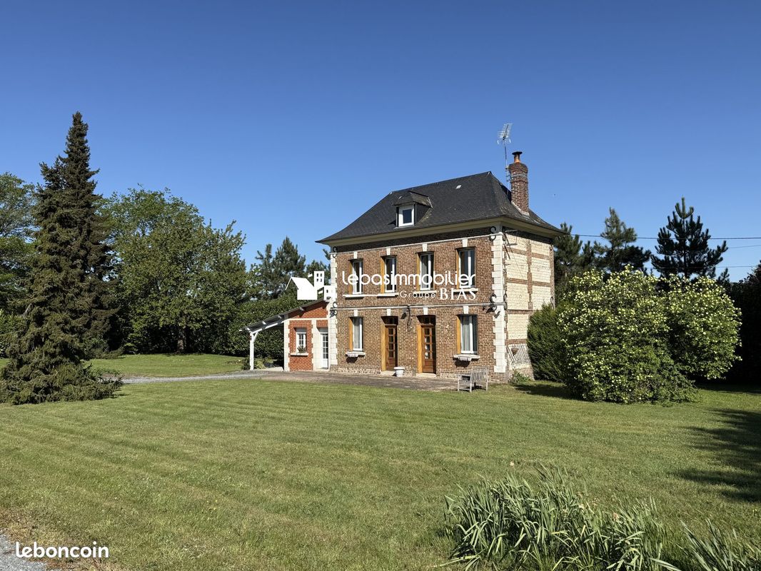 Maison 5 pièces 91 m² · à Arelaune-en-Seine · 91 m² · 474 000 €