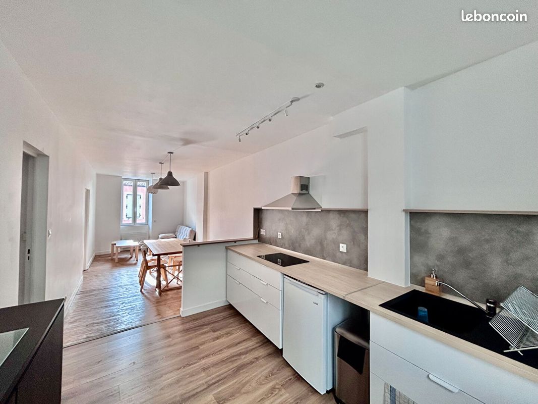 Appartement 3 pièces 64 m² · au Teil · 64 m² · 630 €/mois