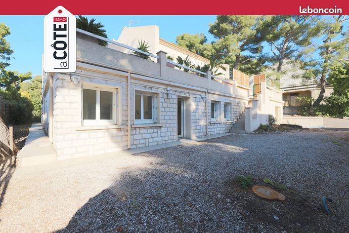 Appartement 3 pièces 100 m²