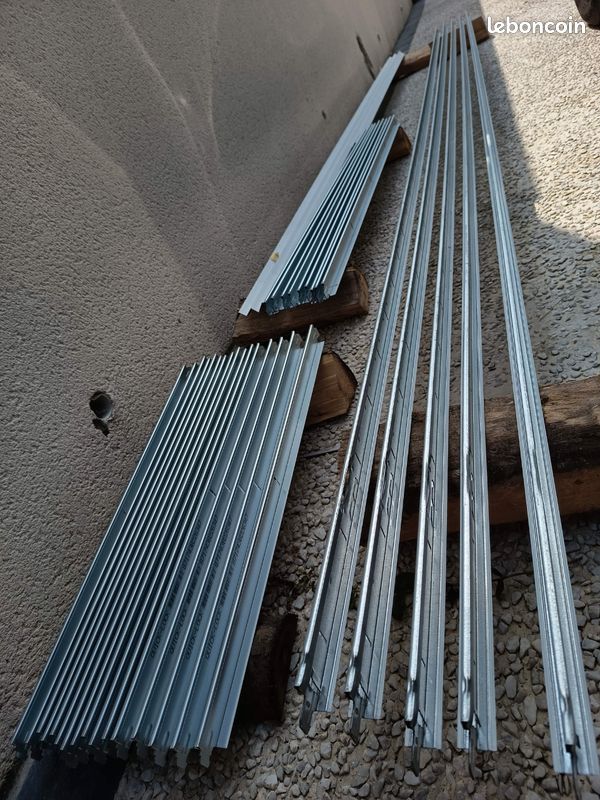 Lot structure plafond suspendu Quick-Lock - Hook-On T24 (image 3)