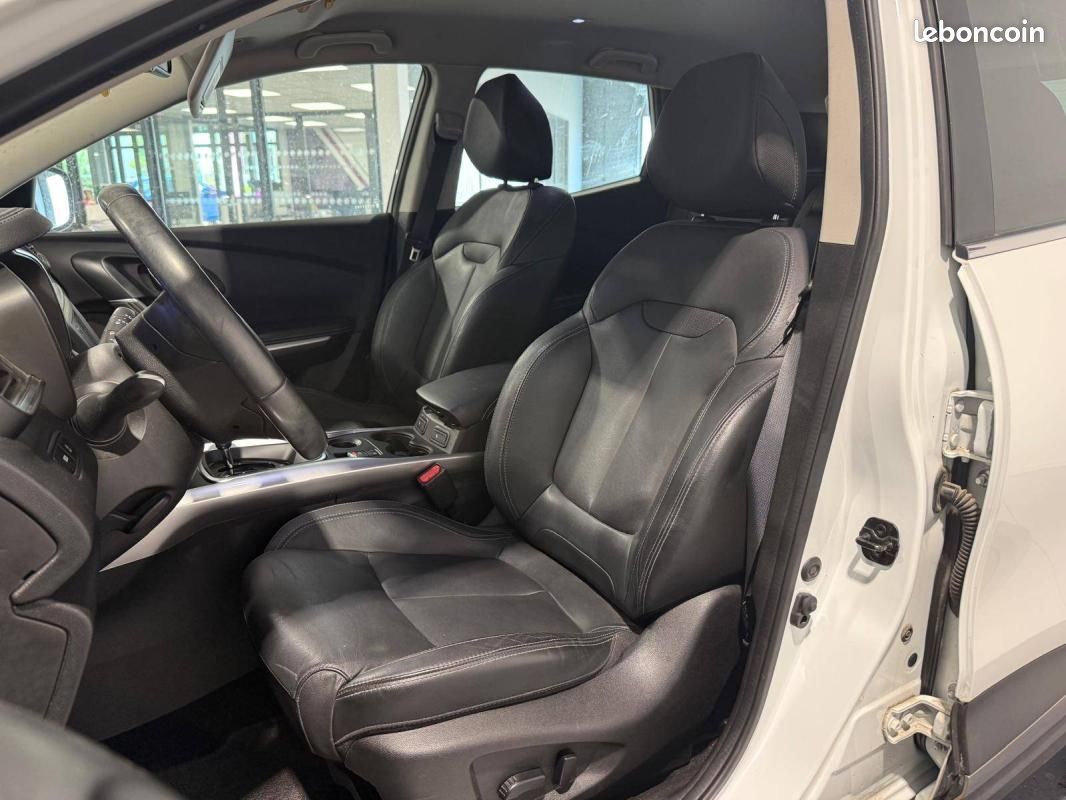 Renault Kadjar 1.2 TCe 130ch Intens / sièges électriques Attelage Camera (image 7)