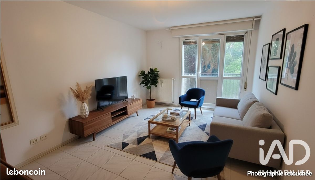 Appartement 2 pièces 49 m² · à Les Ulis · 49 m² · 126 500 €