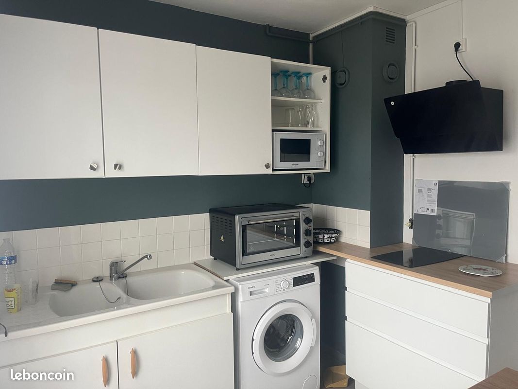 Appartement 2 pièces 43 m² · au Mans · 43 m² · 650 €/mois