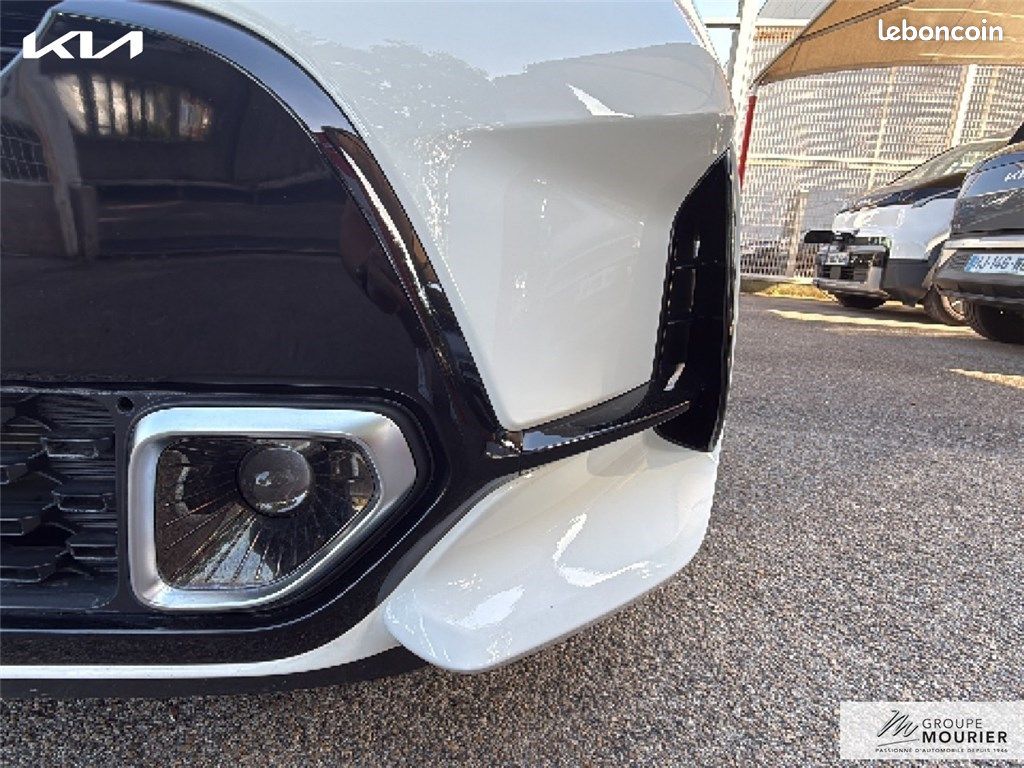 Kia Picanto III 1.2 DPI 84CH BVM5 GT Line (image 12)