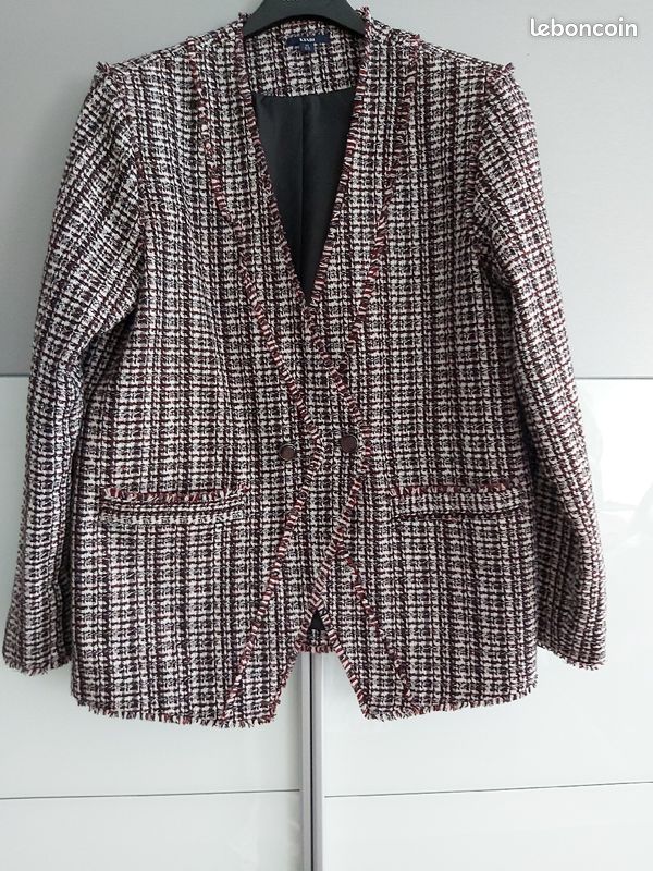 Veste blazer (image 3)