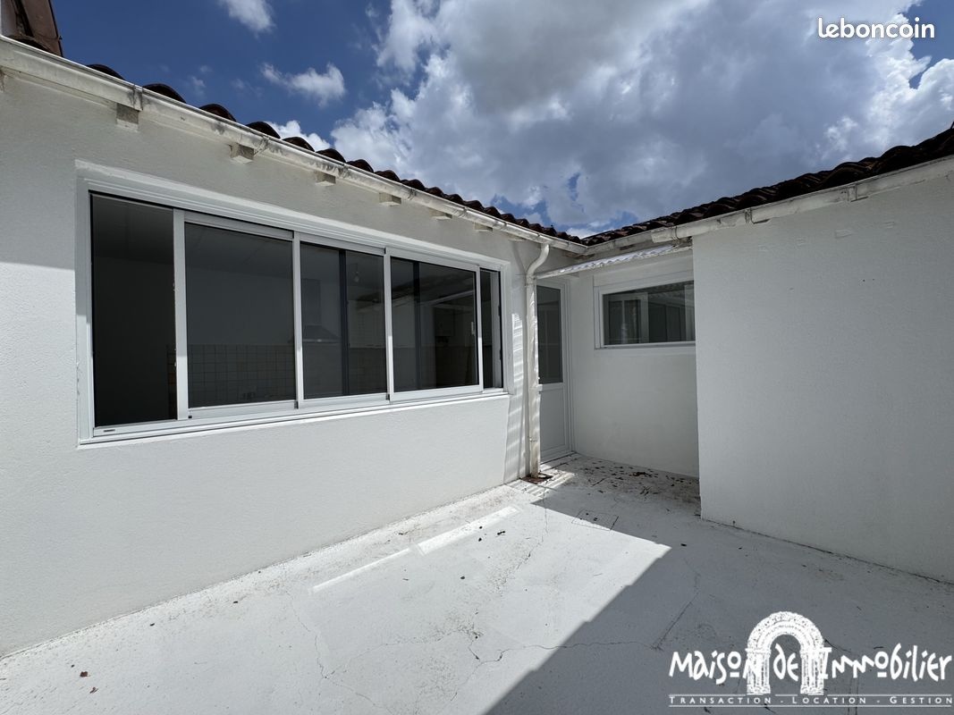 Maison 2 pièces 68 m² · à Cognac · 68 m² · 564 €