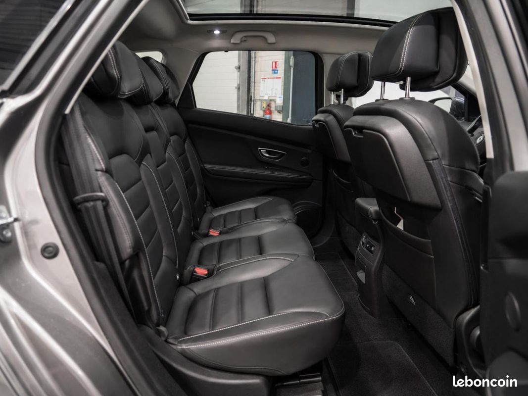 RENAULT SCENIC 1.2 Energy TCe 130 IV MONOSPACE Intens PHASE 1 (image 14)