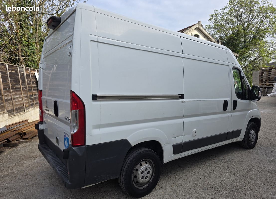 Peugeot Boxer L2H2 2.0 BLUE HDI BLUEHDI 130CH (image 3)