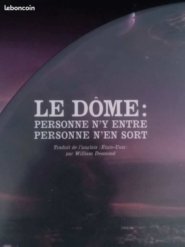Dôme - Stephen King (image 4)