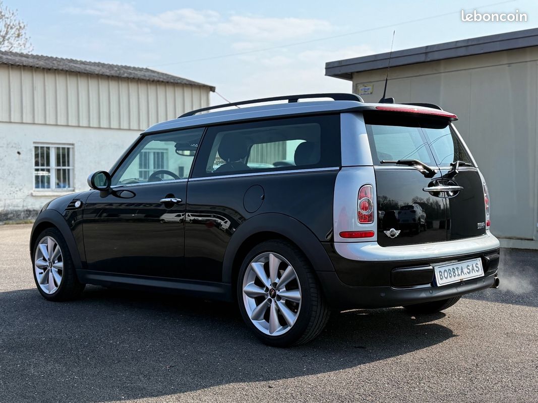 Mini CLUBMAN COOPER 122CH (image 6)