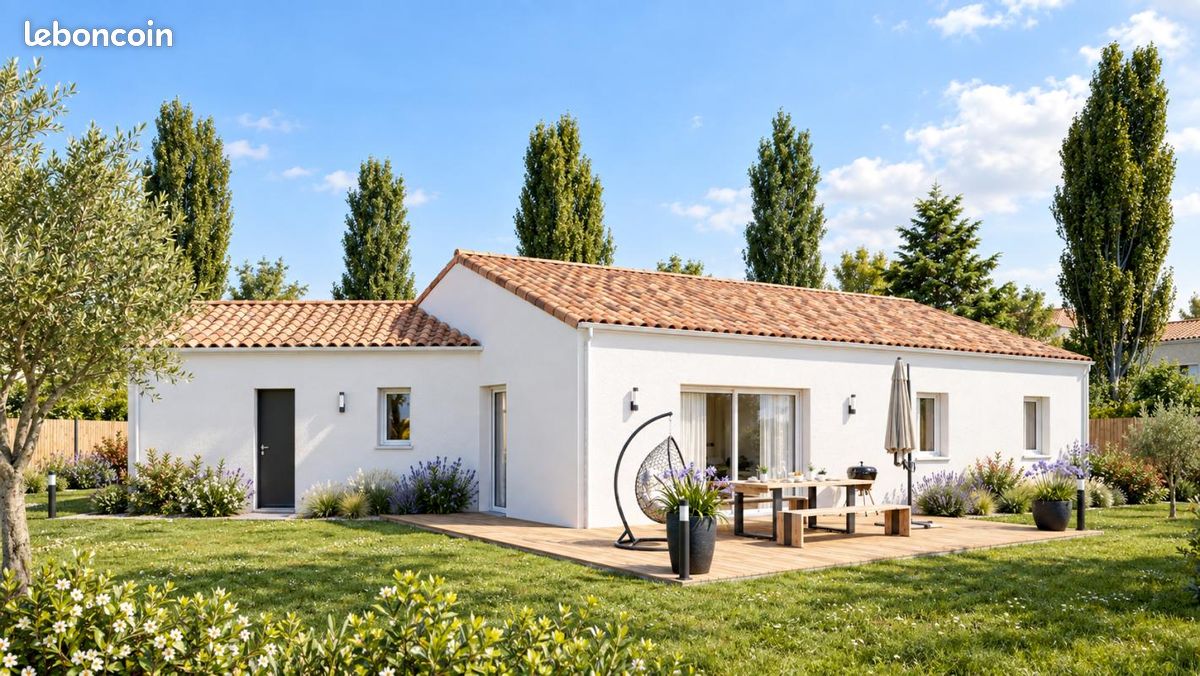 Maison 4 pièces 101 m² · à Le Champ-Saint-Père · 101 m² · 251 939 €