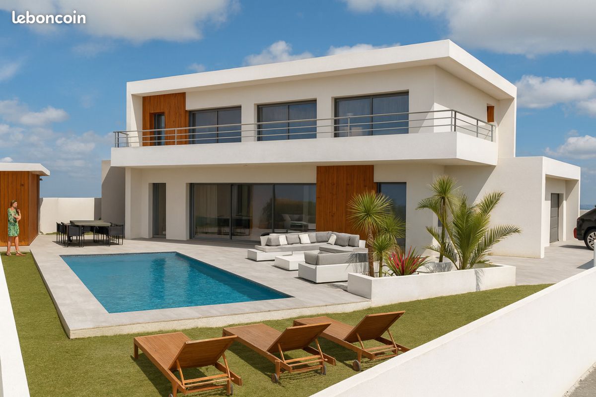 Maison 7 pièces 220 m² · à Villeneuve-de-la-Raho · 220 m² · 740 000 €