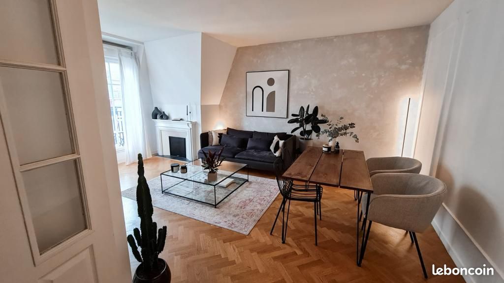 Appartement 2 pièce(s) 52 m²à louer Maisons-alfort