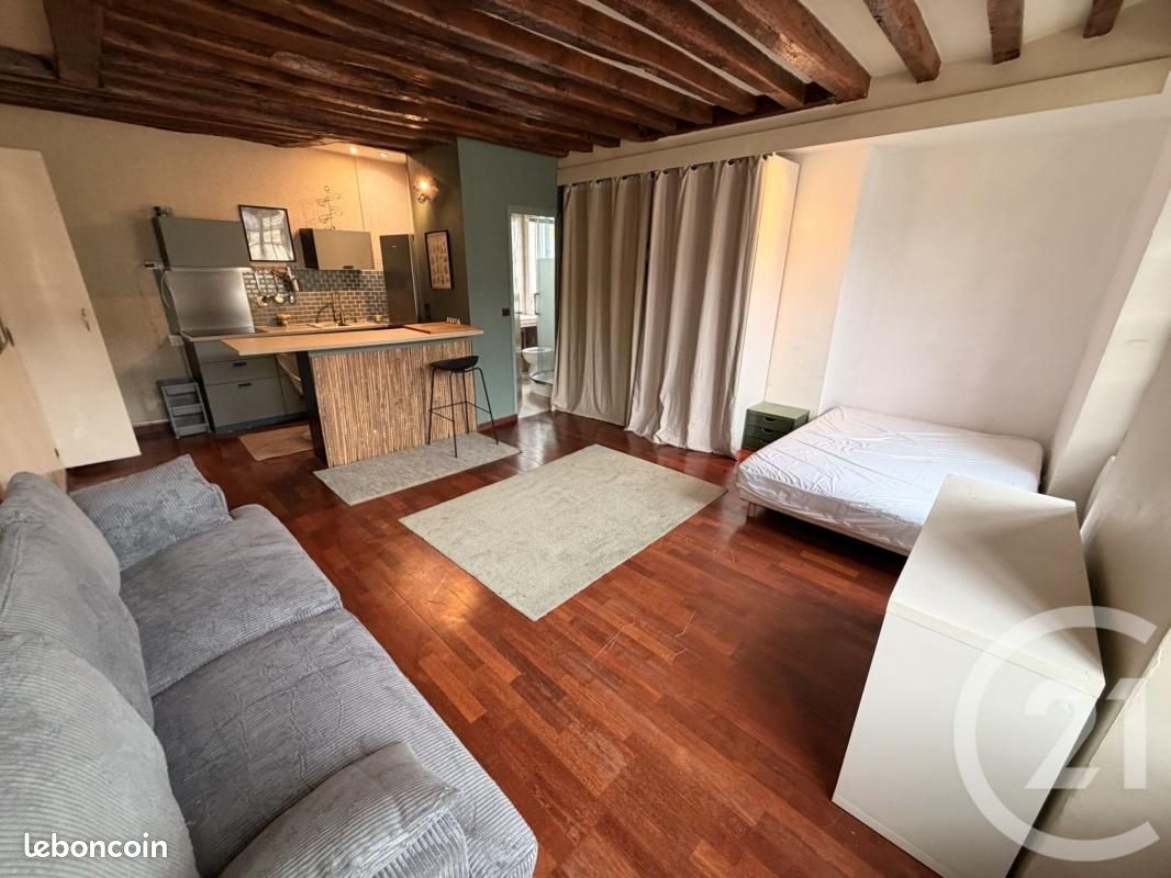 Appartement 1 pièce 35 m² · à Villeneuve-Saint-Georges · 35 m² · 98 000 €