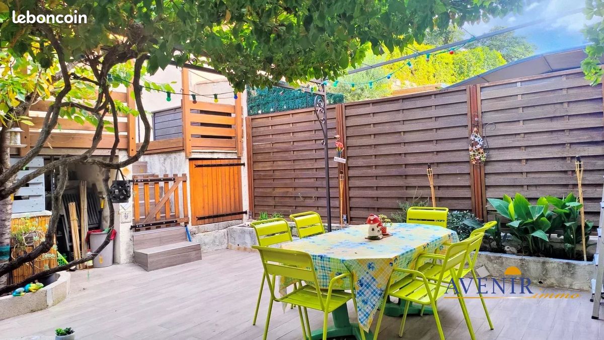 Maison 4 pièces 75 m² · à Marseille · 75 m² · 270 000 €