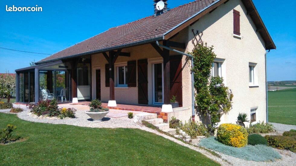 Maison 4 pièces 114 m² · à Chavanges · 114 m² · 140 000 €