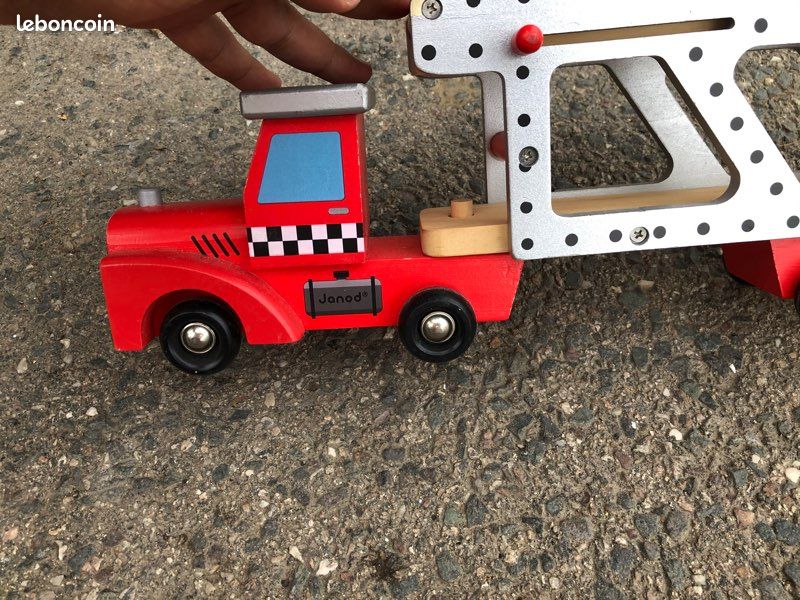 Janod Camion transporteur (image 1)