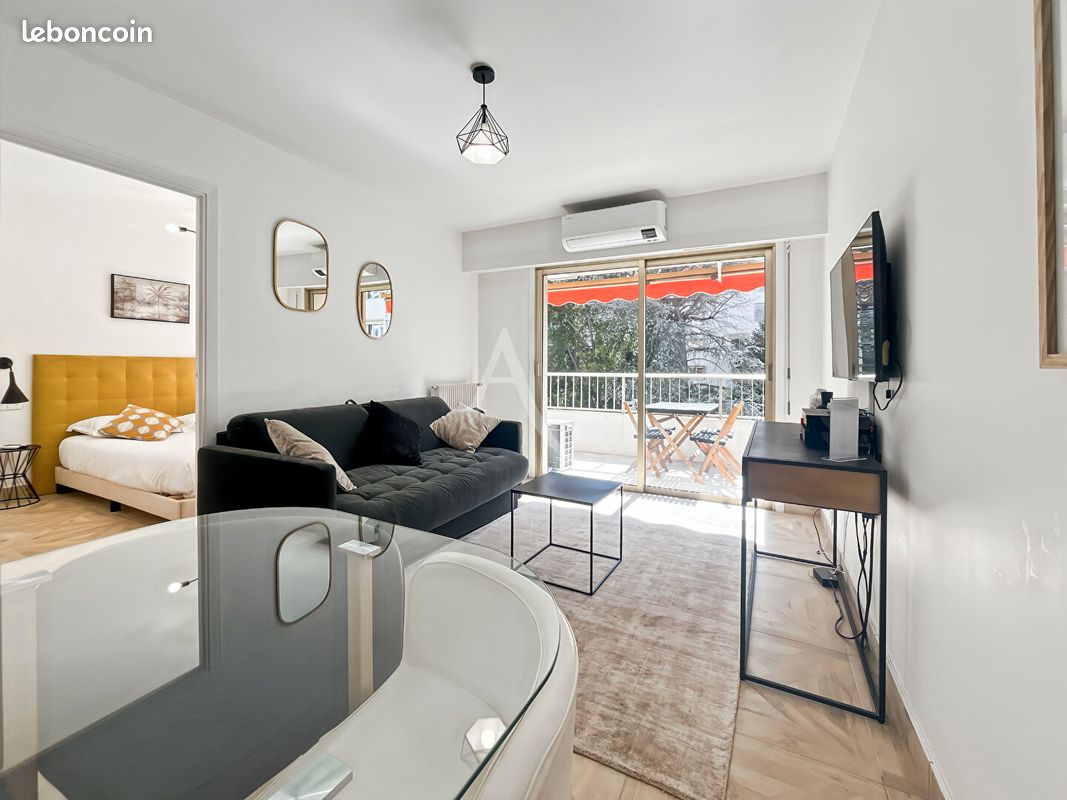 Appartement 2 pièces 35 m² · à Cannes · 35 m² · 1 214 €