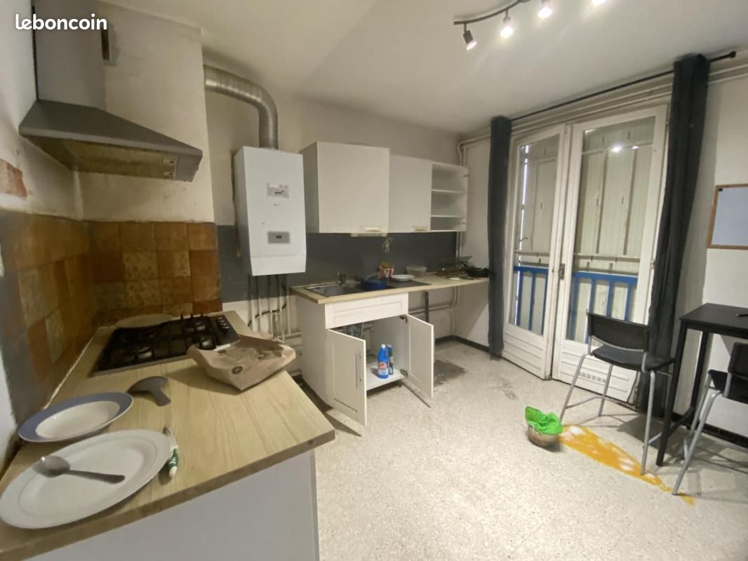 Appartement 6 pièces 110 m² · à Montpellier · 110 m² · 140 000 €