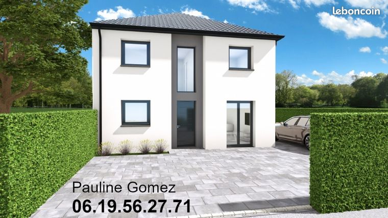 Maison 5 pièces 100 m²