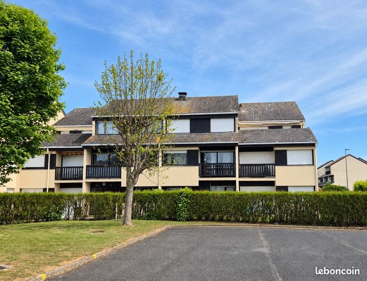 Appartement 1 pièce 28 m² · à Courseulles-sur-Mer · 28 m² · 480 €/mois