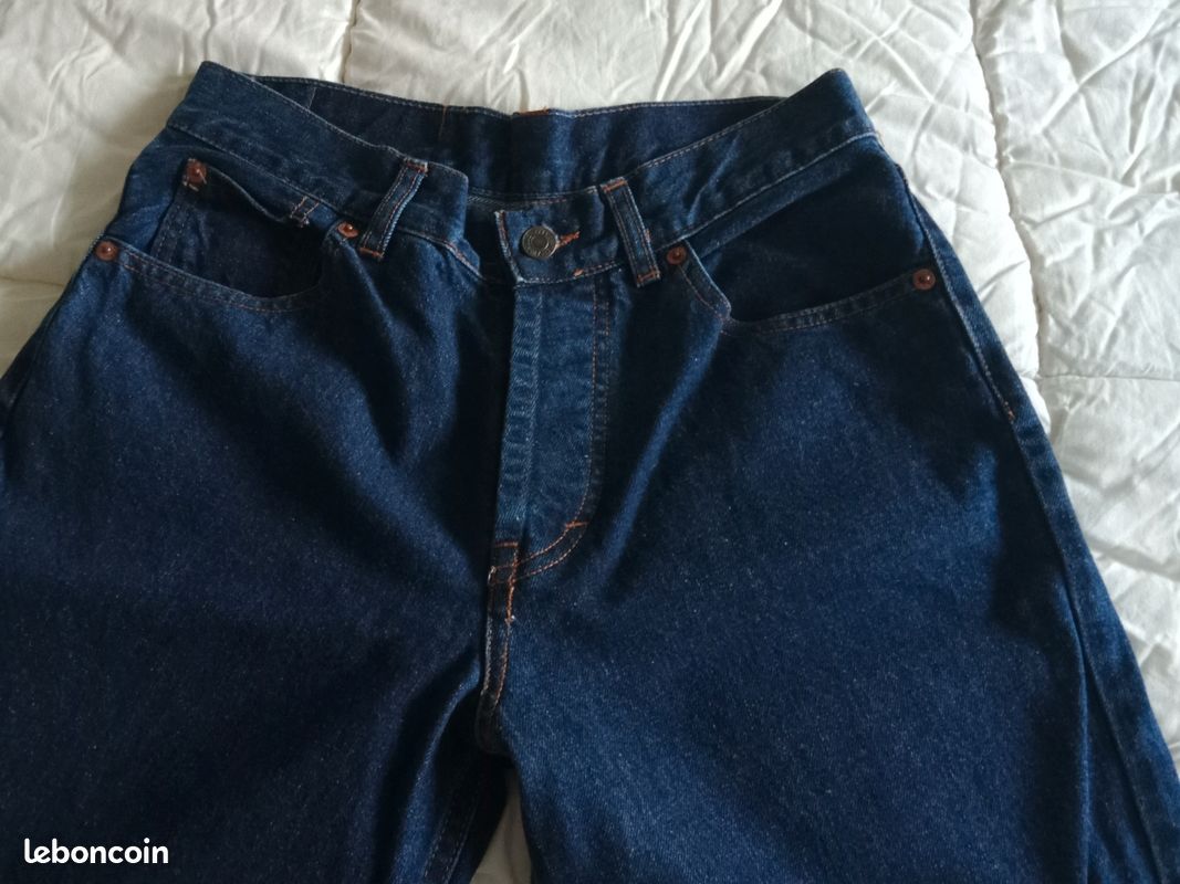 Vends jeans Levi Strauss homme (image 2)