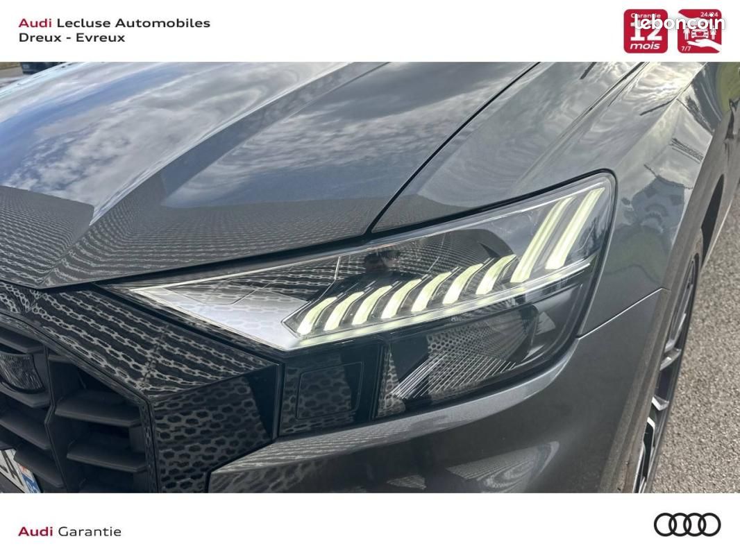 Audi Q8 60 TFSI e 462 Tiptronic 8 Quattro Compétition (image 9)
