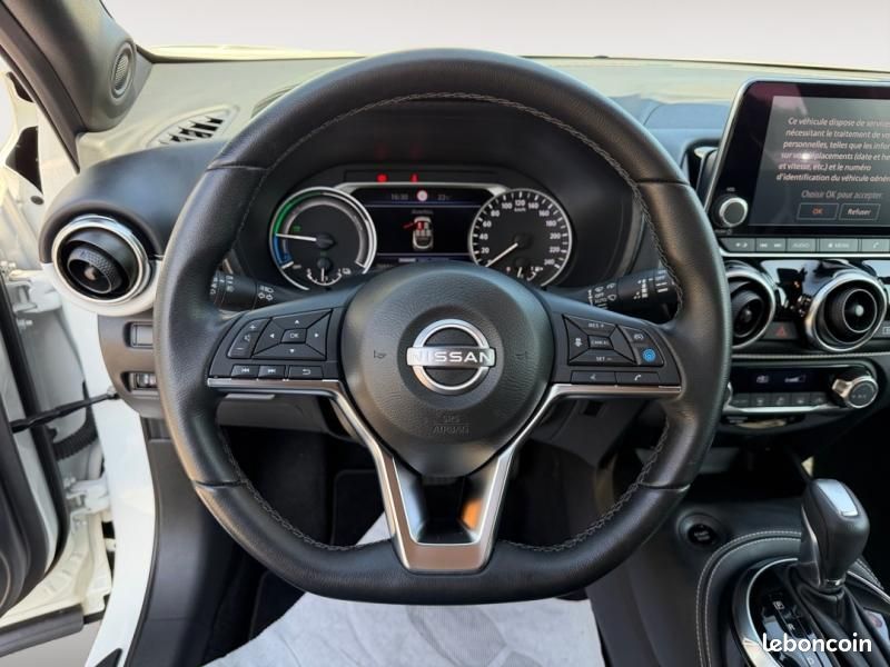 Nissan Juke 1.6 Hybrid 143ch Première Edition 2022.5 (image 8)