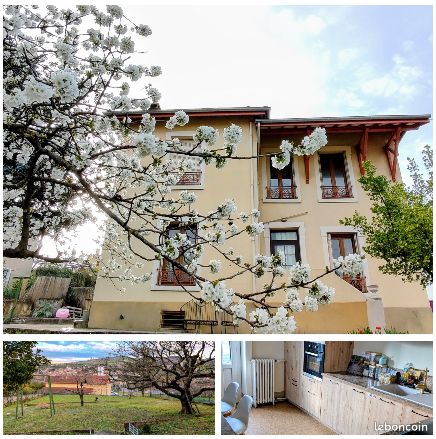 Maison 5 pièces 106 m² · à Rive-de-Gier · 106 m² · 240 000 €