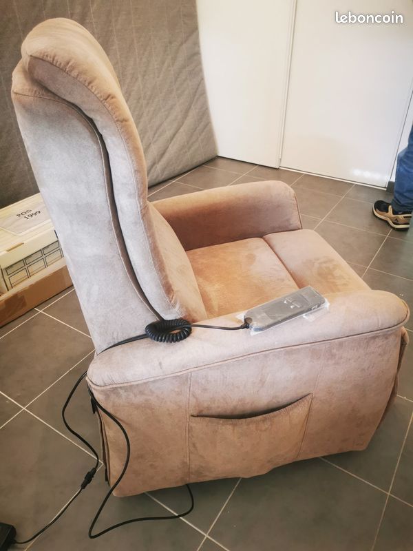 Fauteuil relaxant électrique (image 5)