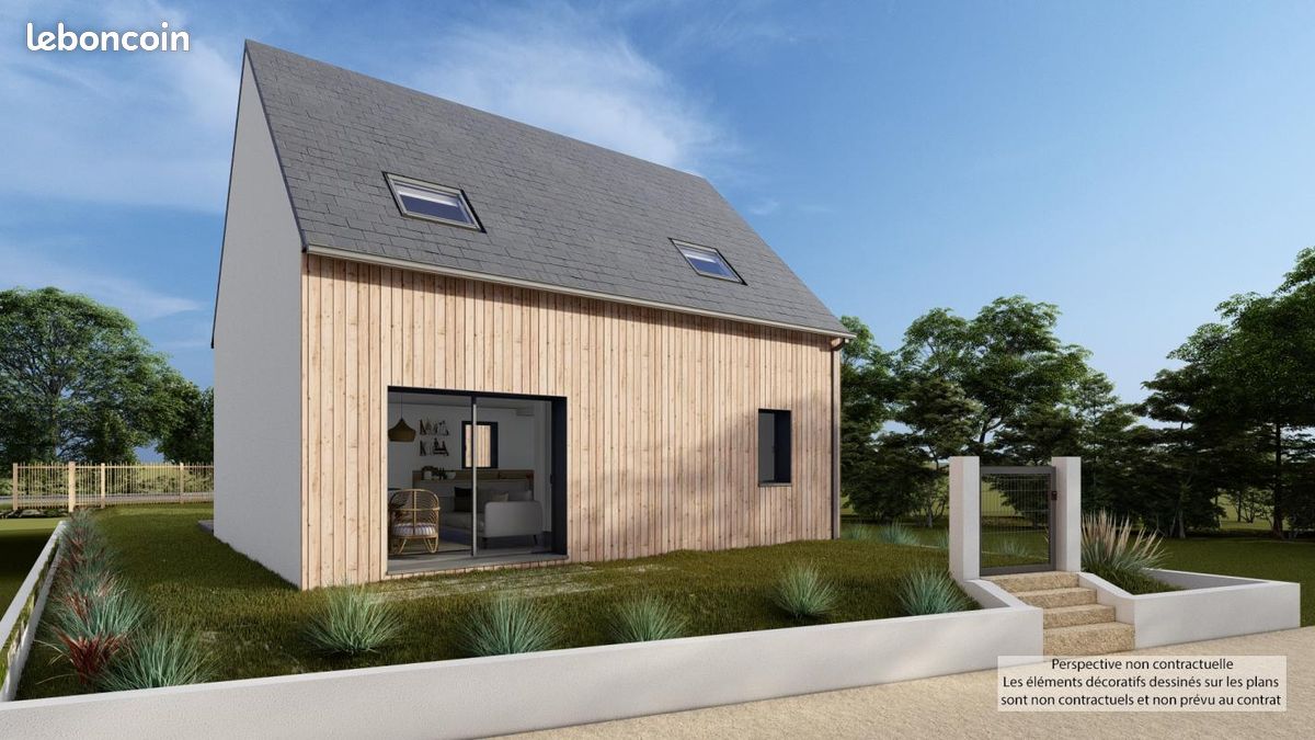 Maison 3 pièces 88 m² · à Guichen · 88 m² · 245 065 €