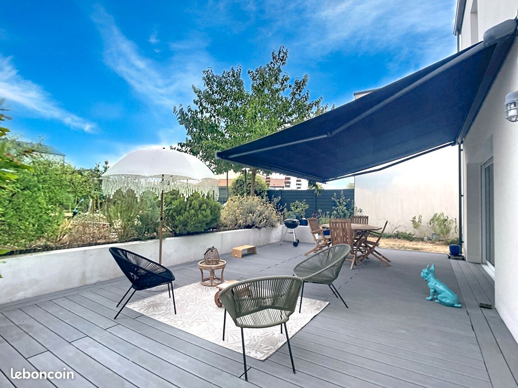 Maison 4 pièces 105 m² · à Cholet · 105 m² · 279 600 €
